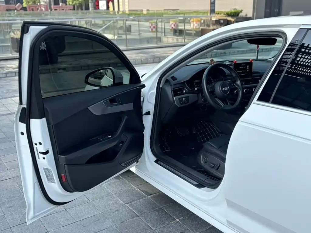Audi A4L — миниатюра 13