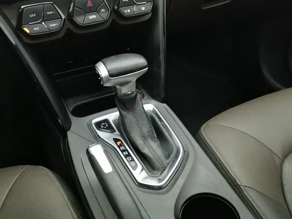GAC Motor Trumpchi GS4 — миниатюра 13