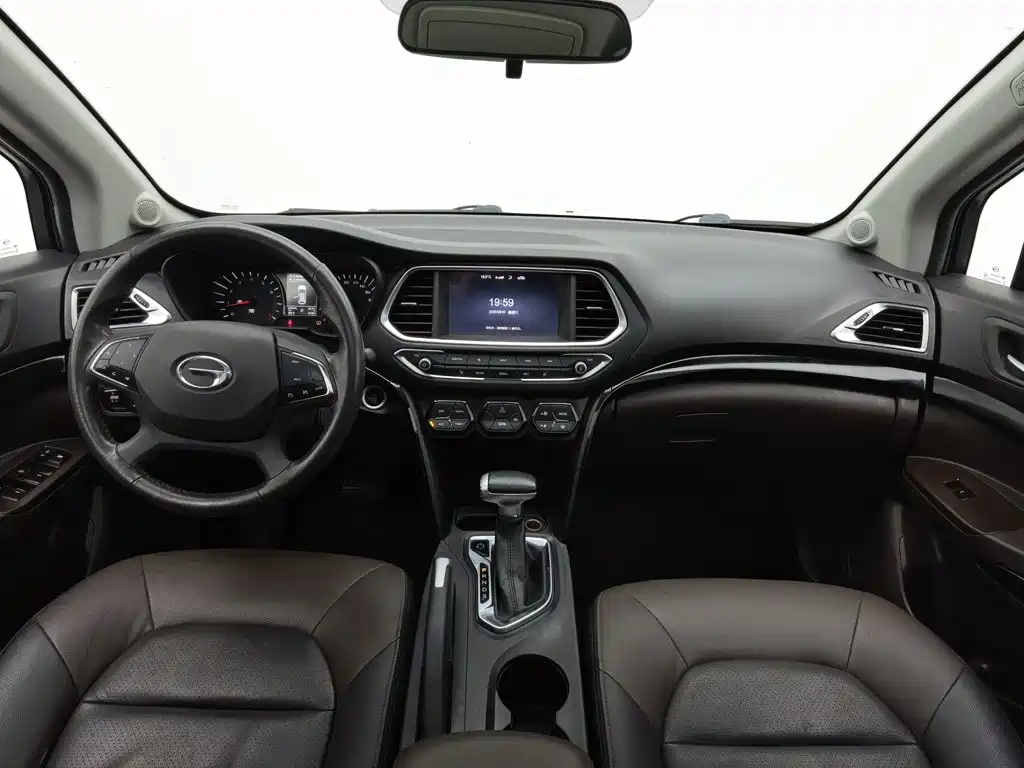 GAC Motor Trumpchi GS4 — миниатюра 5