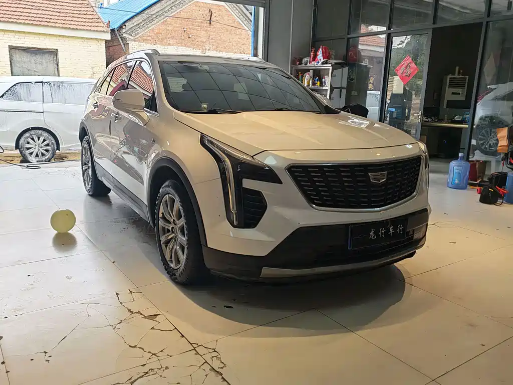 Cadillac XT4 — миниатюра 3