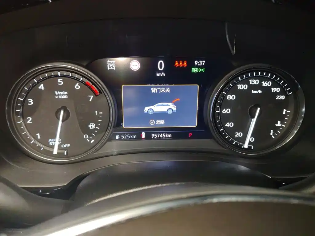 Cadillac XT5 — миниатюра 12