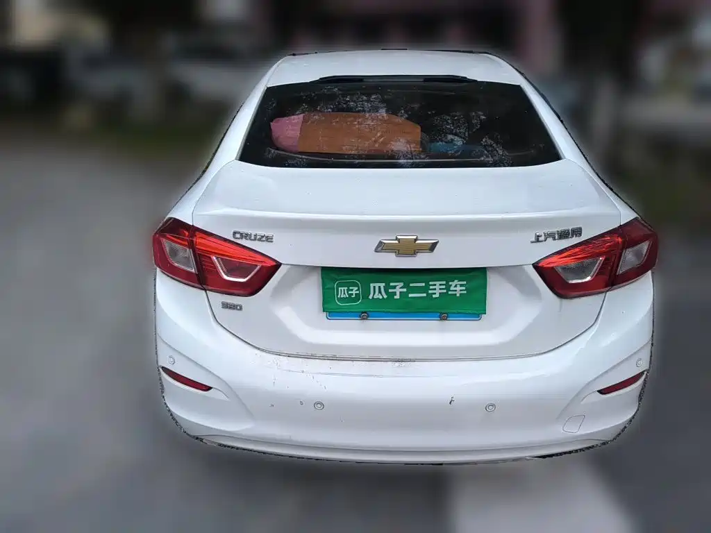 Chevrolet Cruze — миниатюра 3