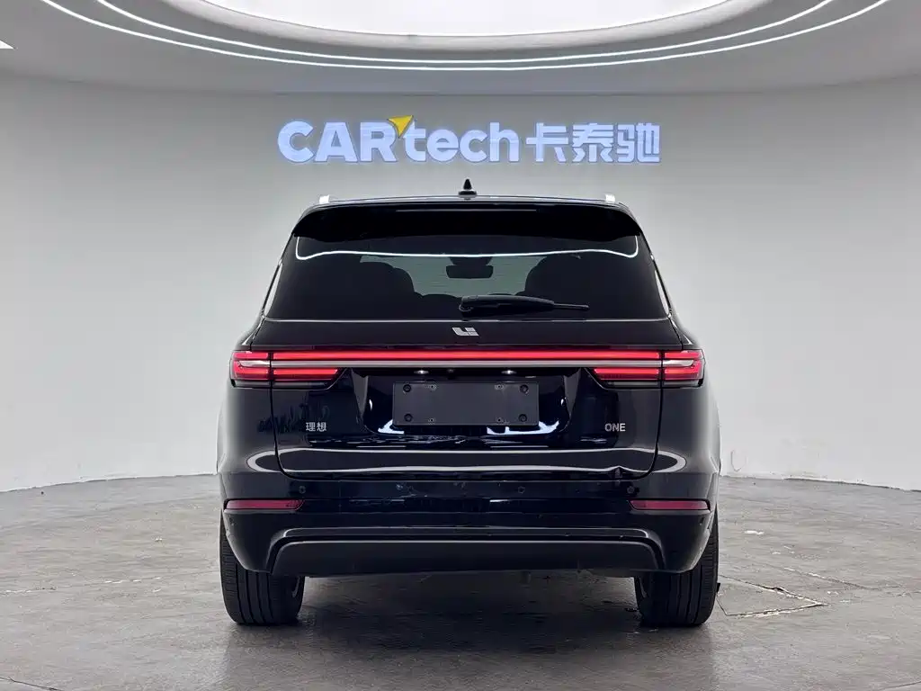 Li Auto Li ONE — миниатюра 6