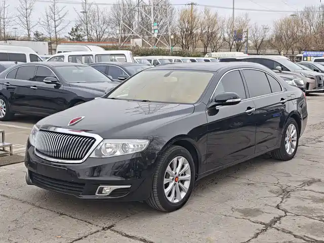 2016 Hongqi H7