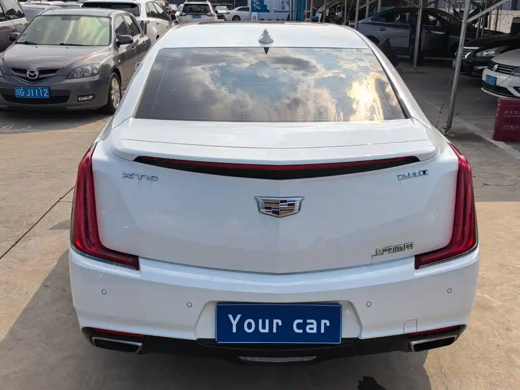 Cadillac XTS — миниатюра 5