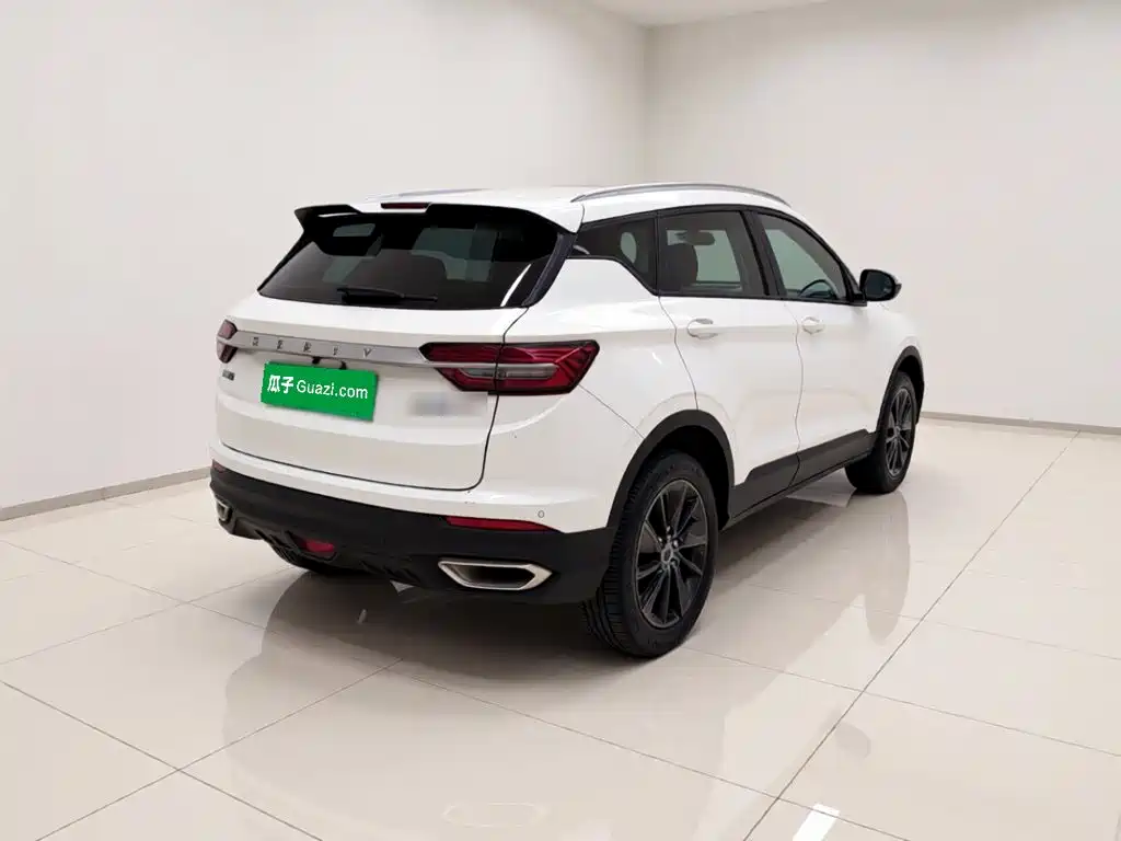 Geely Binyue NEV — миниатюра 6