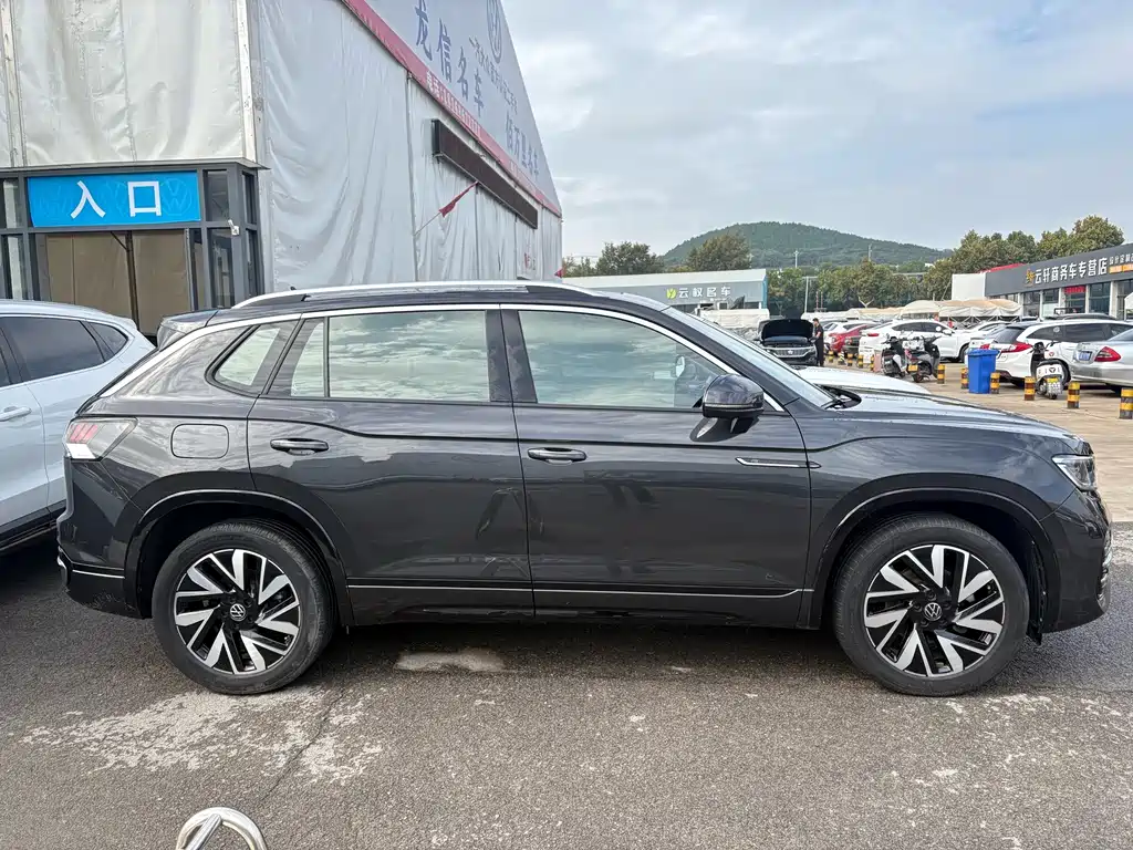 Volkswagen Tayron — миниатюра 4
