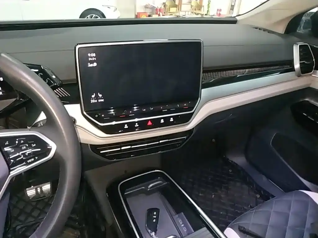 Volkswagen ID.6 Crozz — миниатюра 13