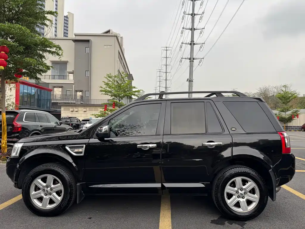 Land Rover 2 013 2.0T Si4 HSE