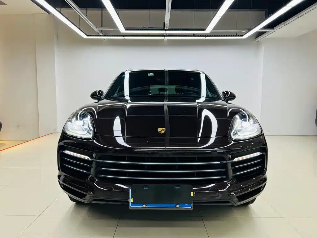 Porsche Cayenne 2019 Cayenne 3.0T