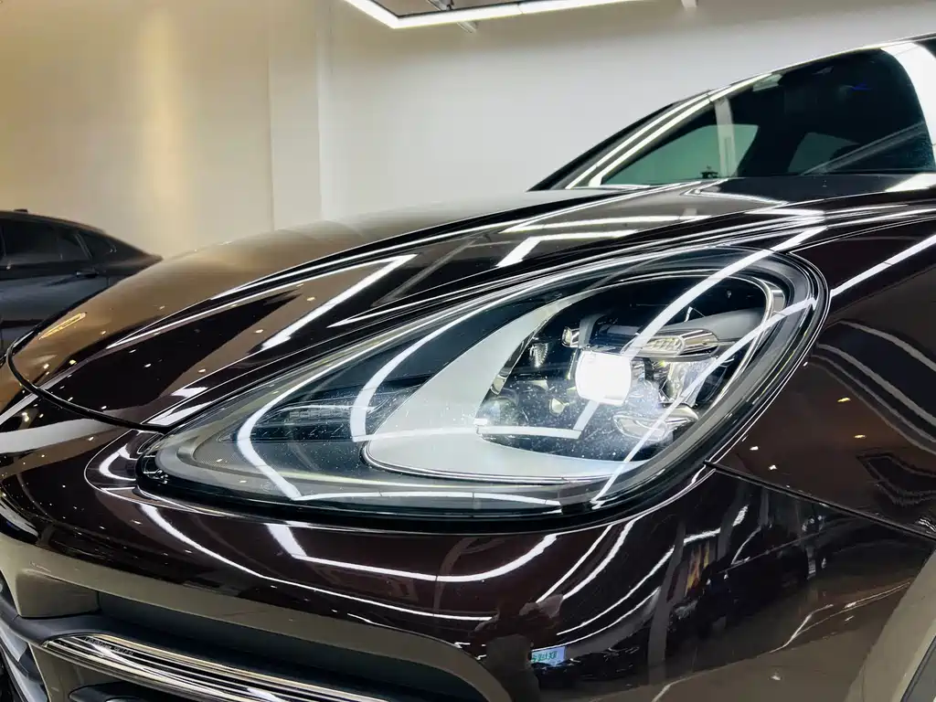 Porsche Cayenne 2019 Cayenne 3.0T
