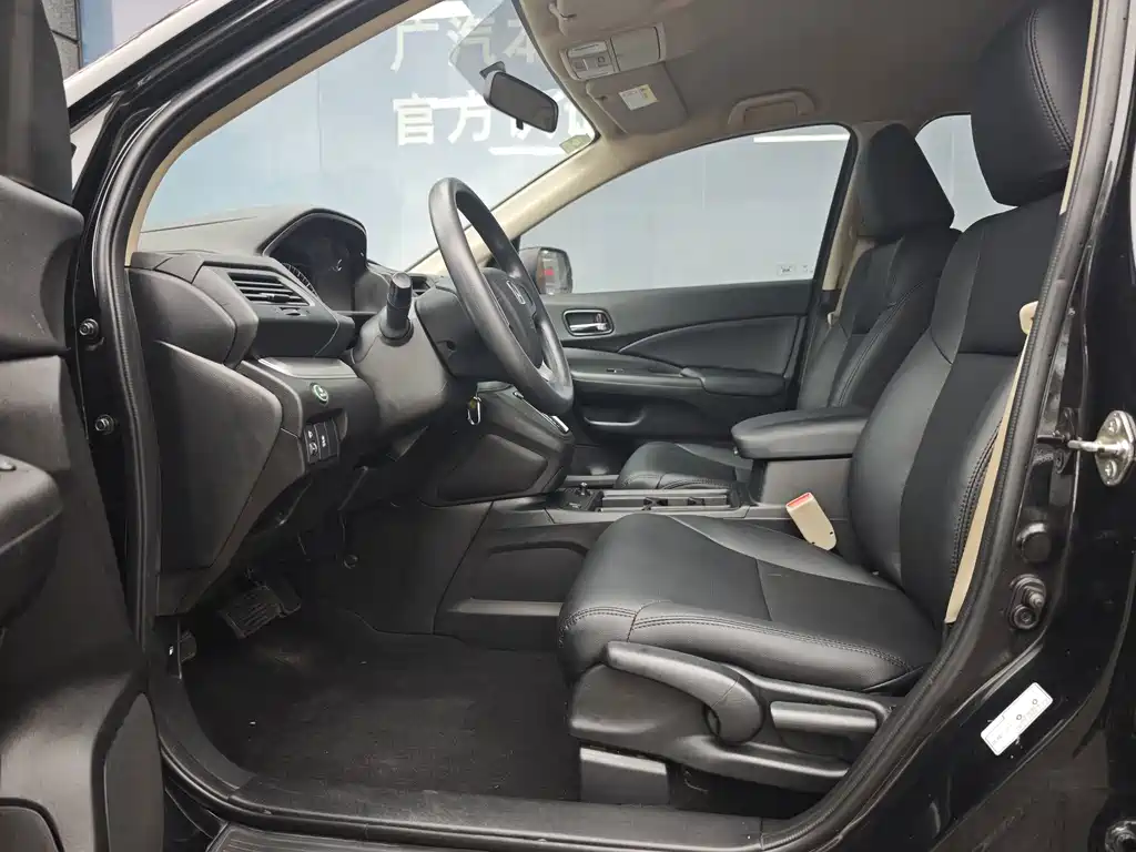 Honda CR-V — миниатюра 7