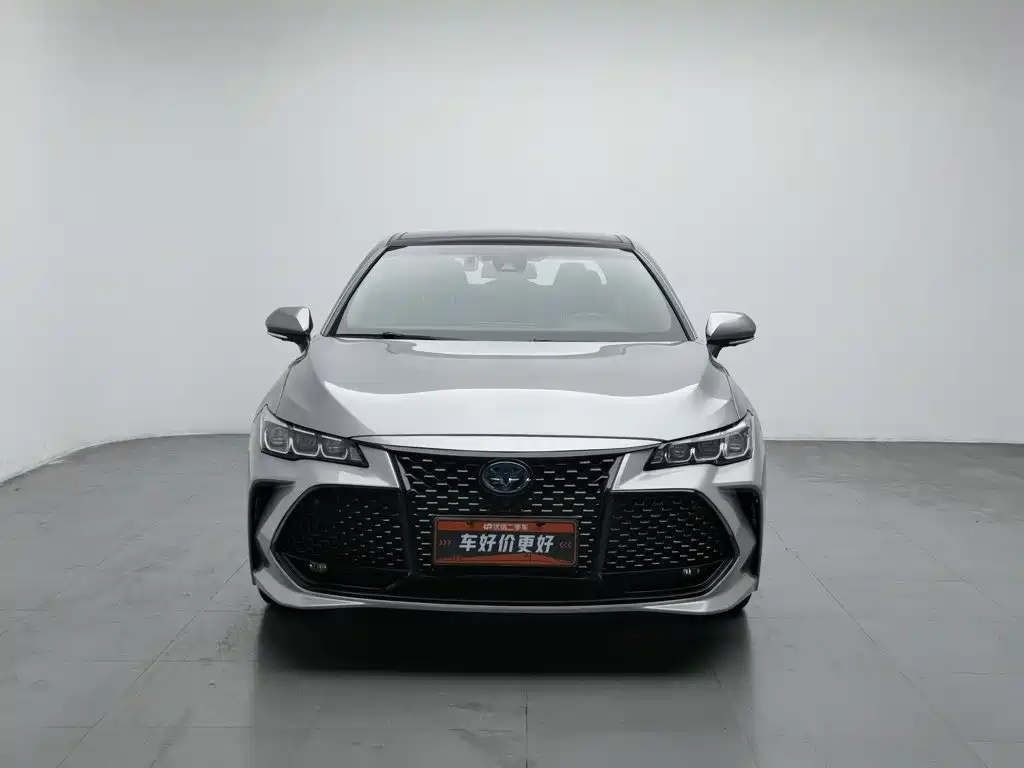 Toyota Avalon — миниатюра 3