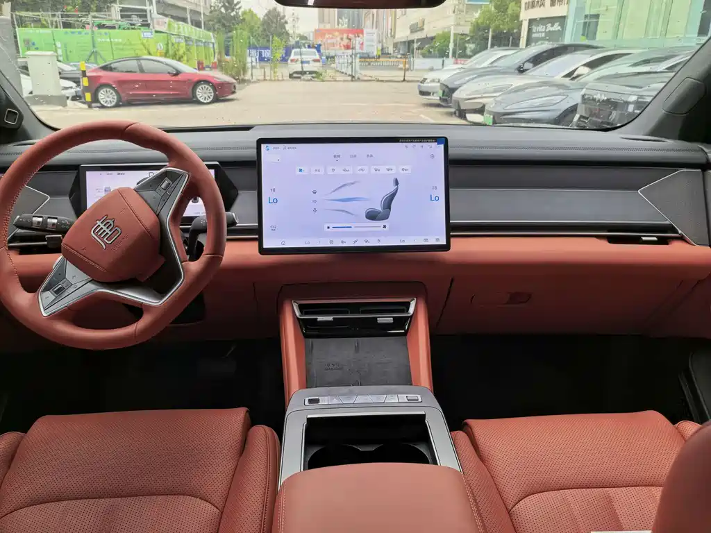 BYD Tang L — миниатюра 6