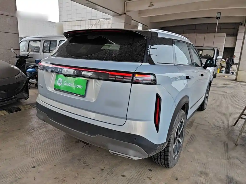 Chery Explorer 06 — миниатюра 7