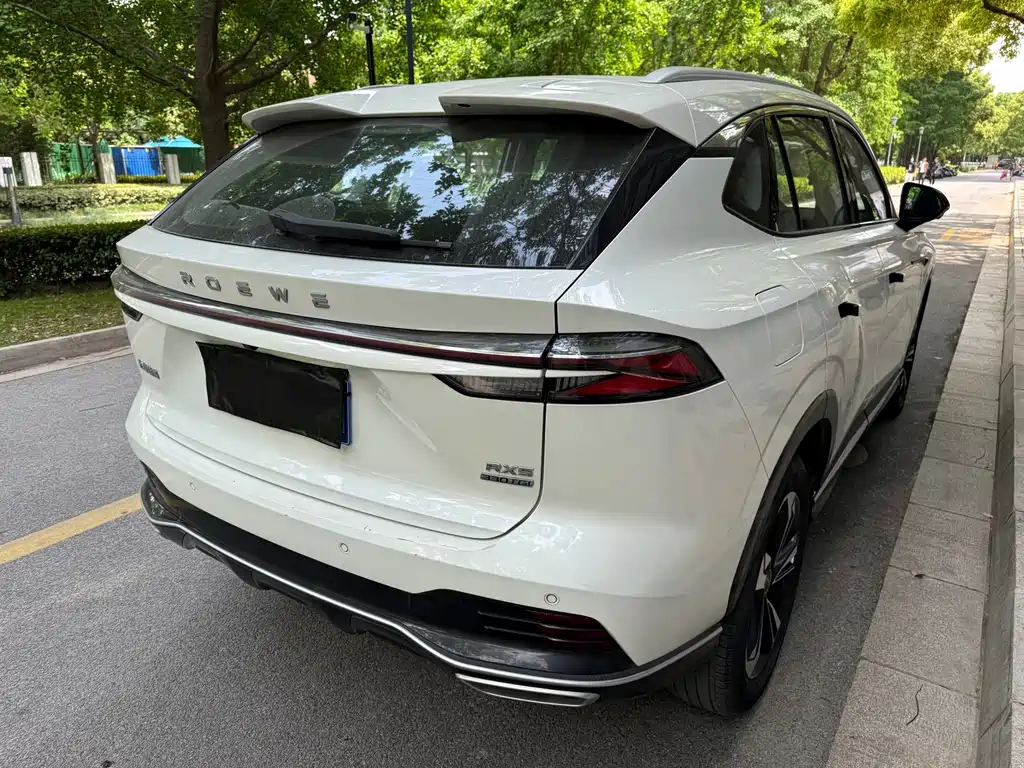Roewe RX5 — фотографии объявления, Фото 8