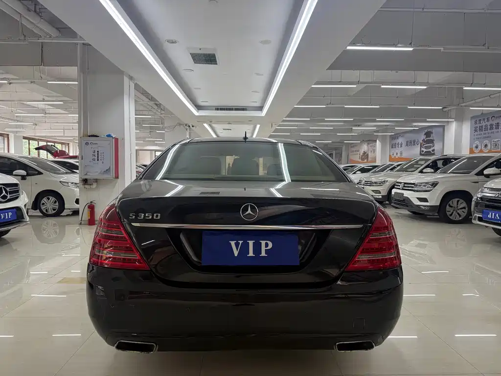 Mercedes-Benz S-Class — миниатюра 5