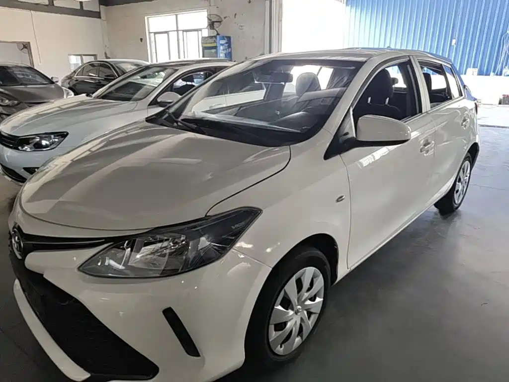 Toyota Vios FS