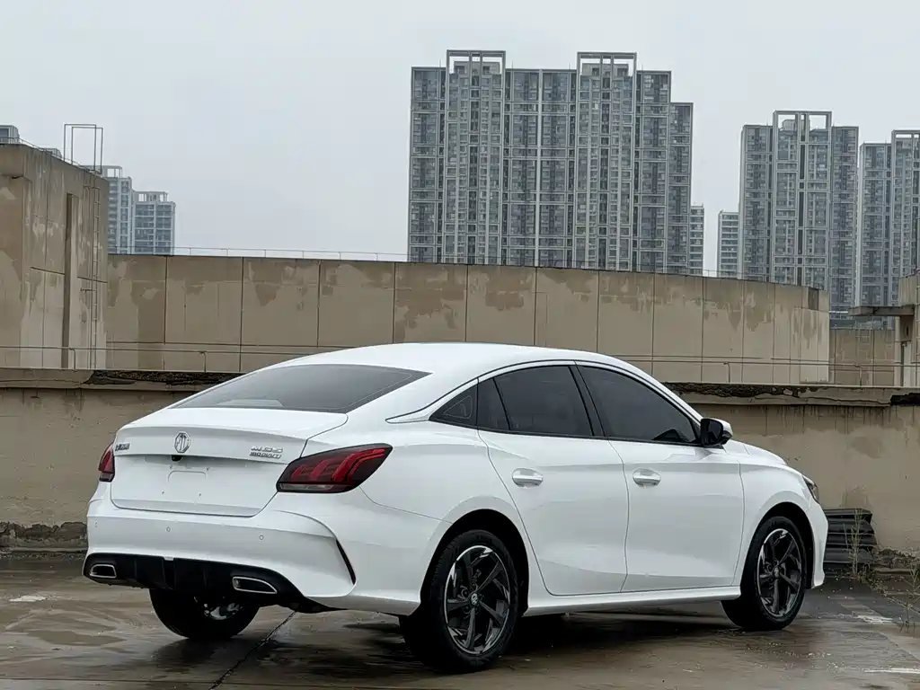 MG MG5 — миниатюра 9