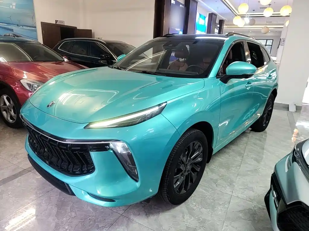 Fengxing Fengxing T5 EVO