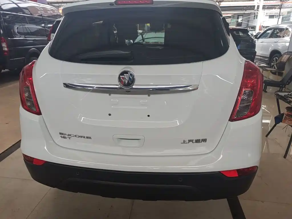 Buick Encore — миниатюра 6
