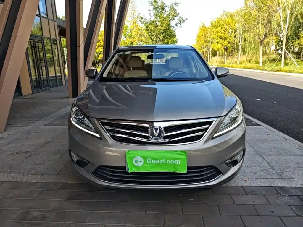 Changan Eado — миниатюра 3