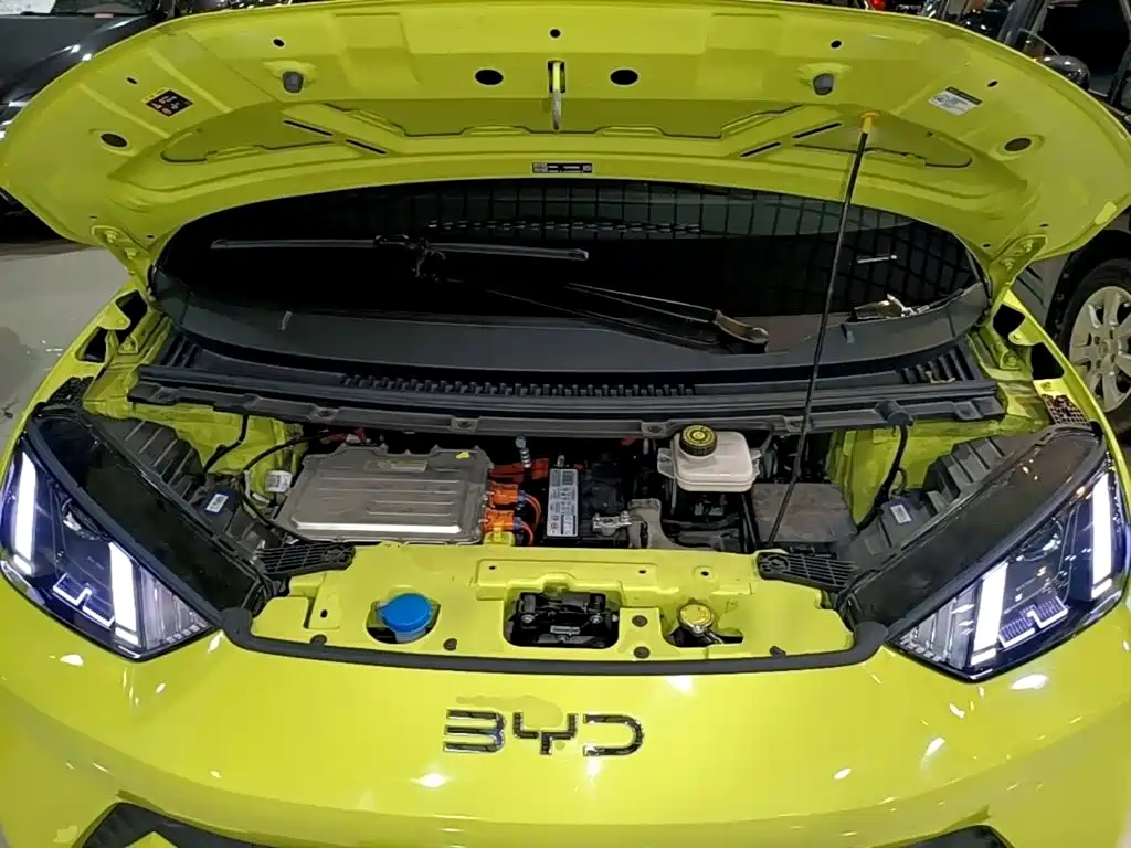 BYD Seagull — миниатюра 20