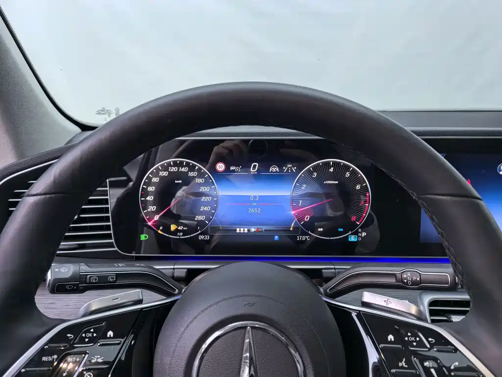 Mercedes-Benz GLE (Import) — миниатюра 9