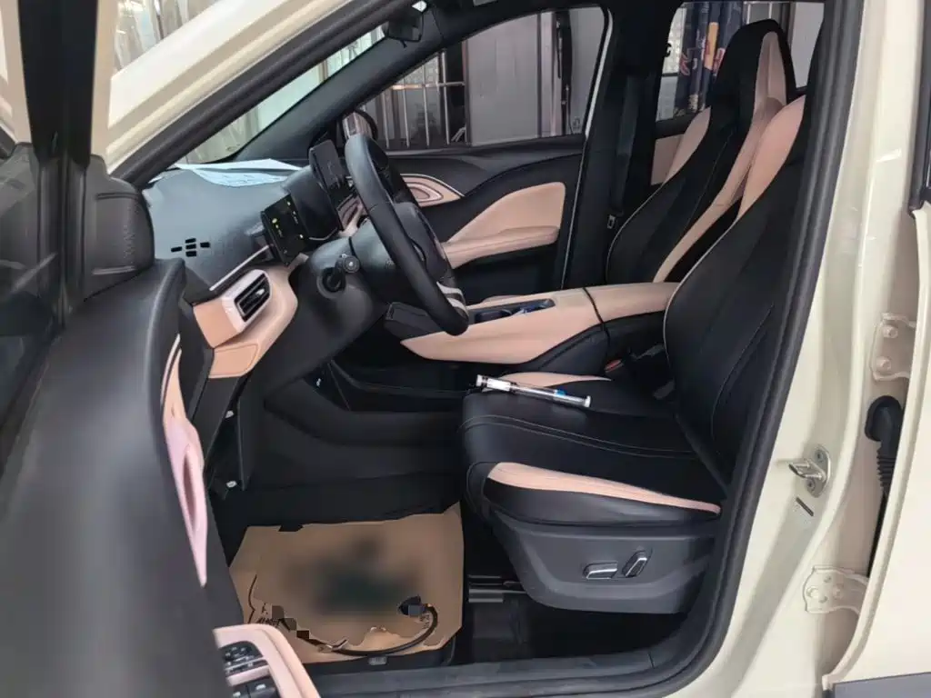 BYD Seagull — миниатюра 15