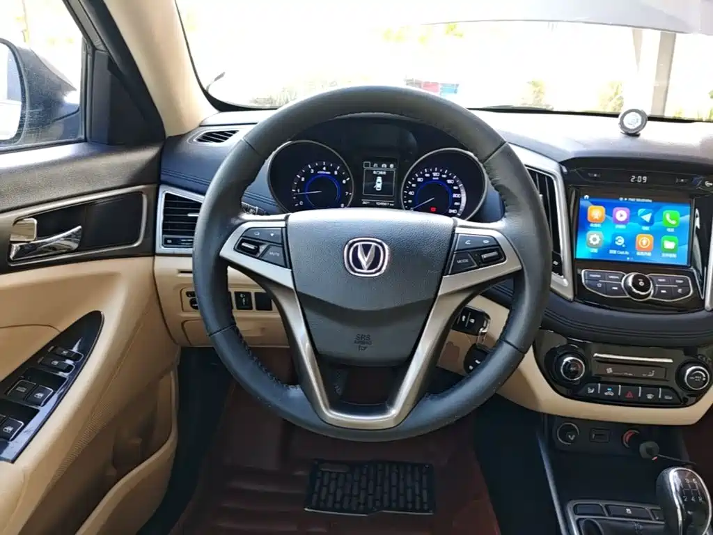 Changan Eado — миниатюра 11