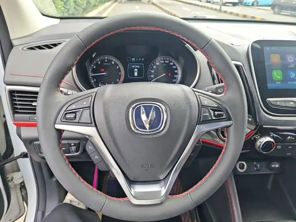 Changan CS55 — миниатюра 11