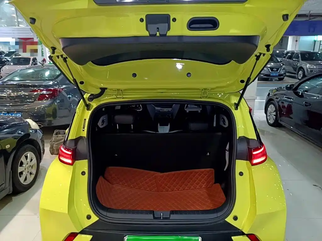 BYD Seagull — миниатюра 19
