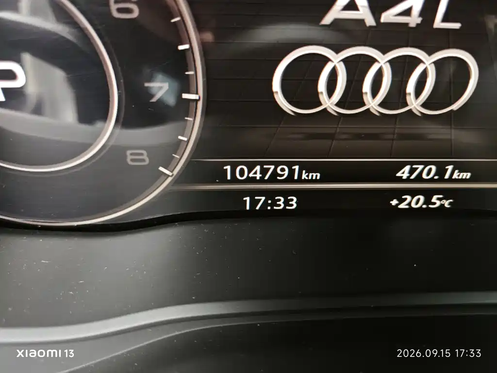 Audi A4L — миниатюра 5