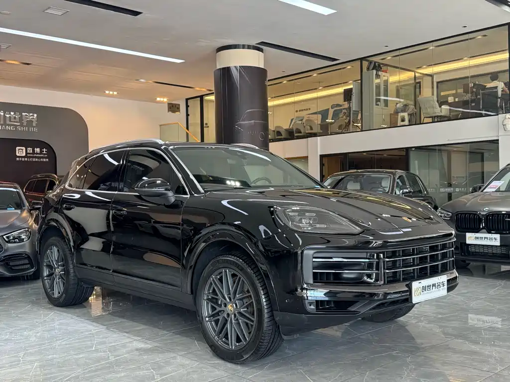 Porsche Cayenne 2024 Cayenne 3.0T