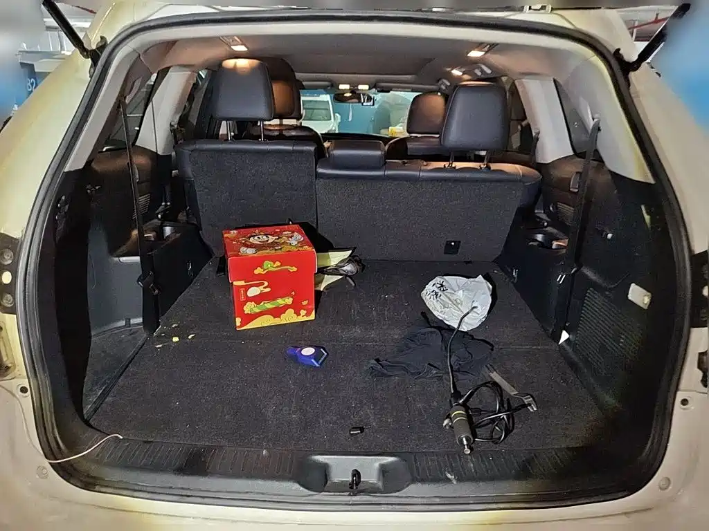 Toyota Highlander — миниатюра 15