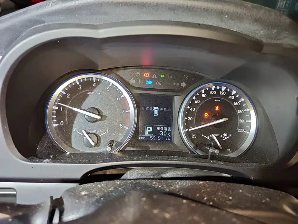 Toyota Highlander — миниатюра 7