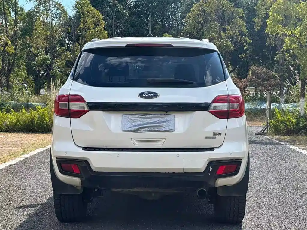 Ford Everest — миниатюра 8
