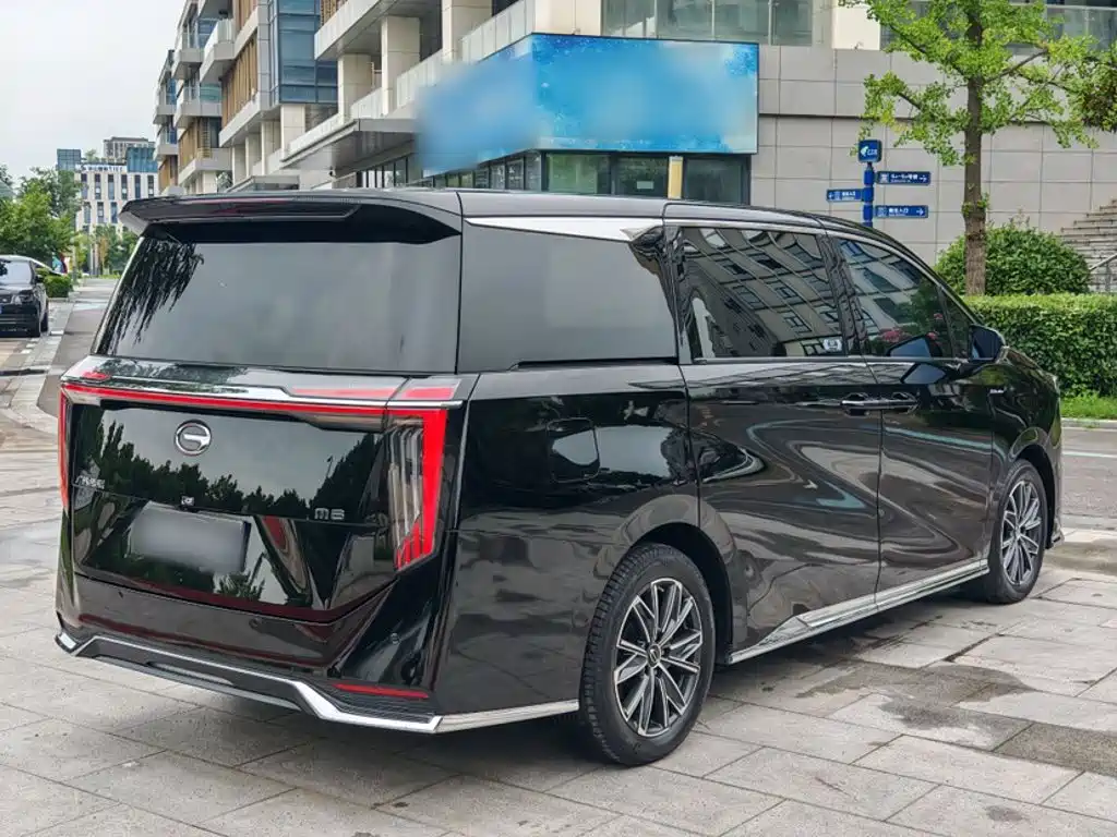GAC Motor Trumpchi M8 — миниатюра 24