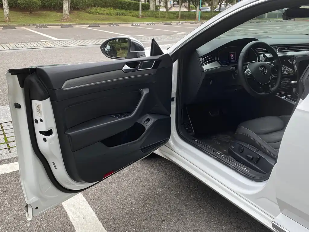 Volkswagen CC — миниатюра 5