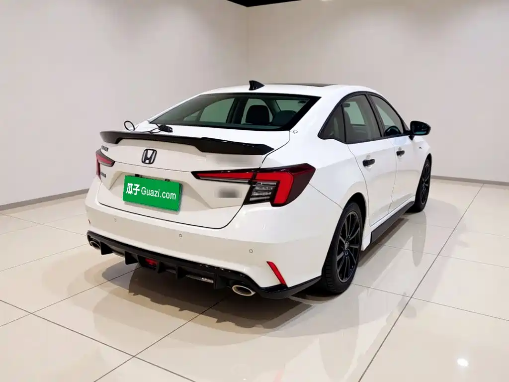 Honda Integra — миниатюра 6