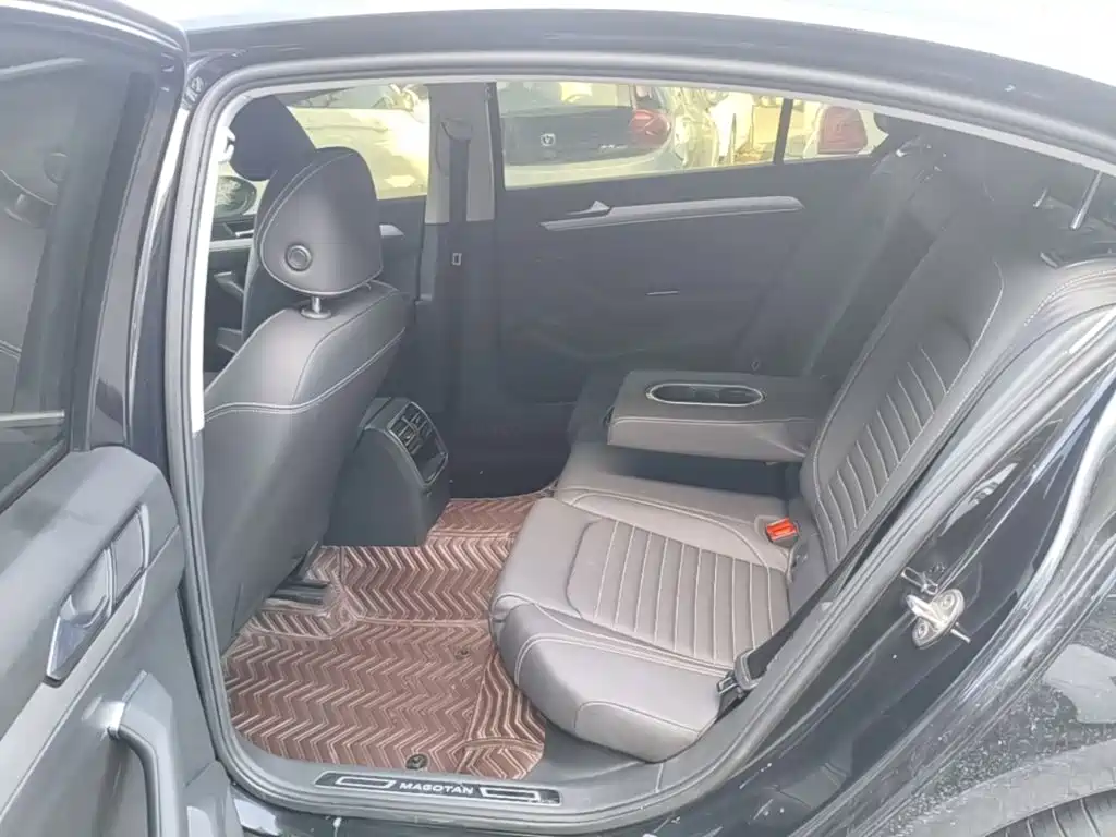 Volkswagen Magotan — миниатюра 17