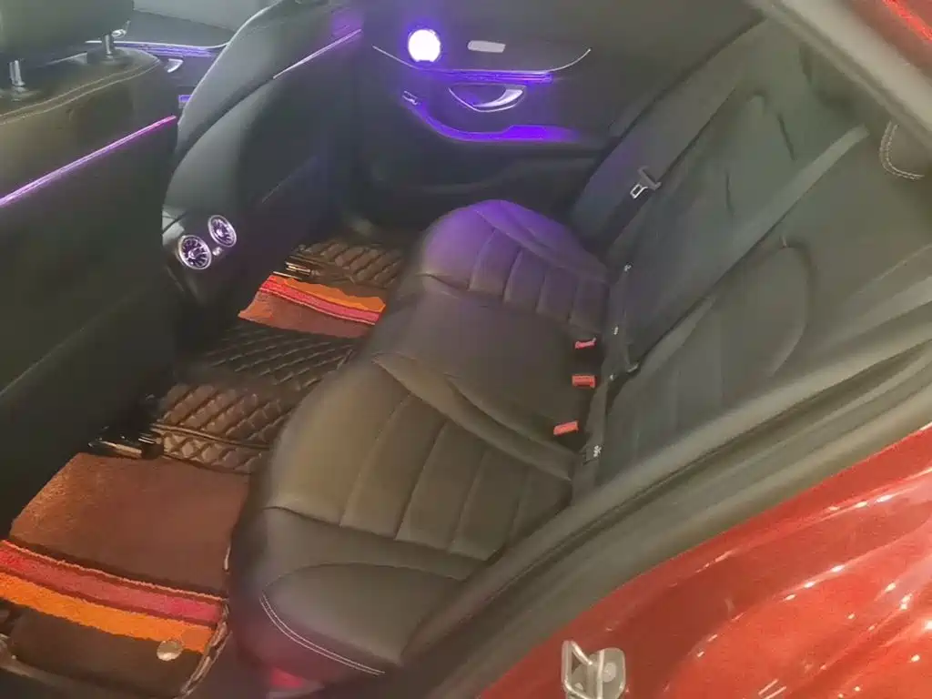 Mercedes-Benz C-Class — миниатюра 17