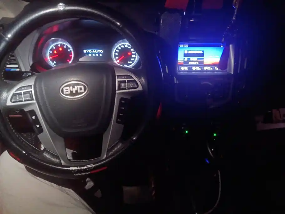 BYD Surui — миниатюра 12