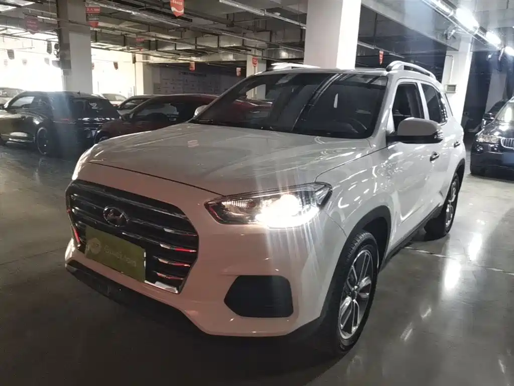 Hyundai ix35 2020