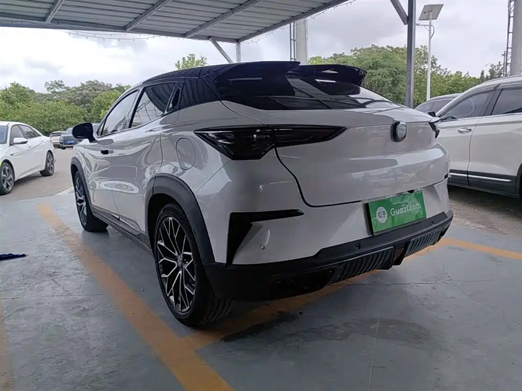 Changan UNI-T 2022 1.5T Luxury