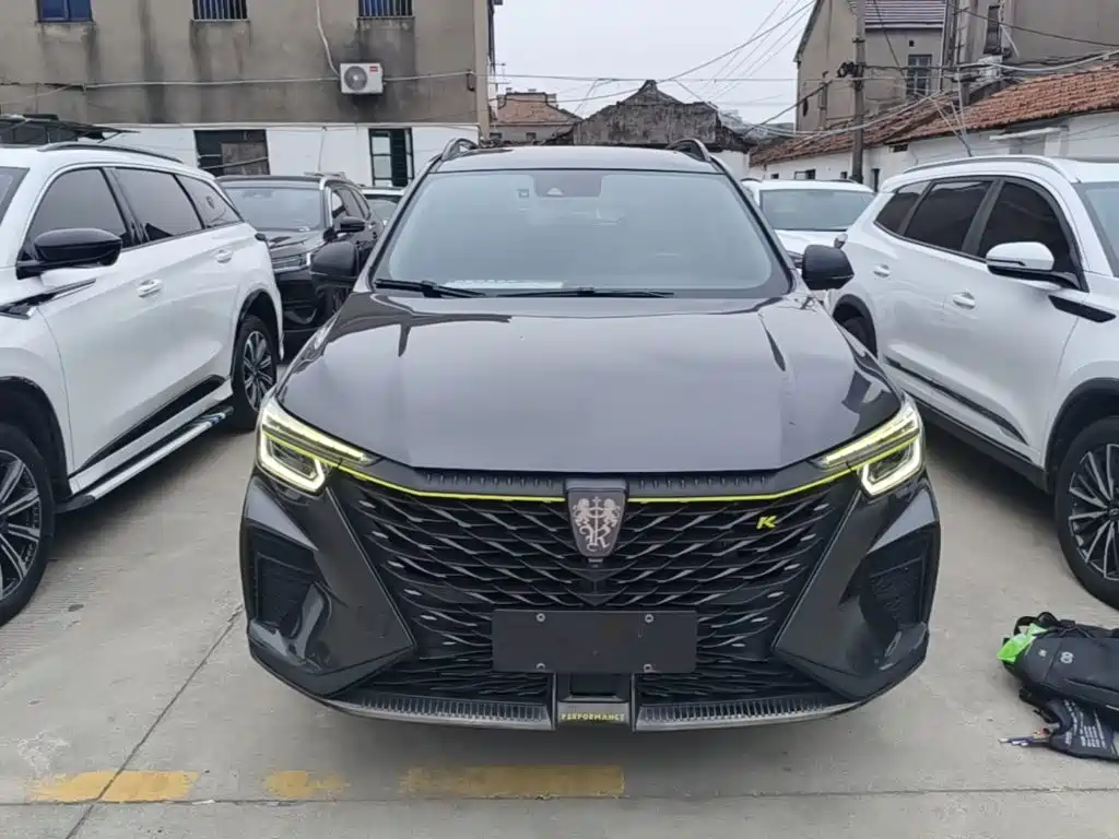 Roewe RX5 — миниатюра 3