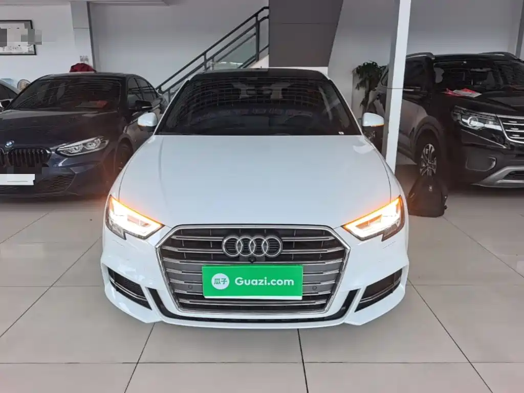 Audi A3 — миниатюра 3