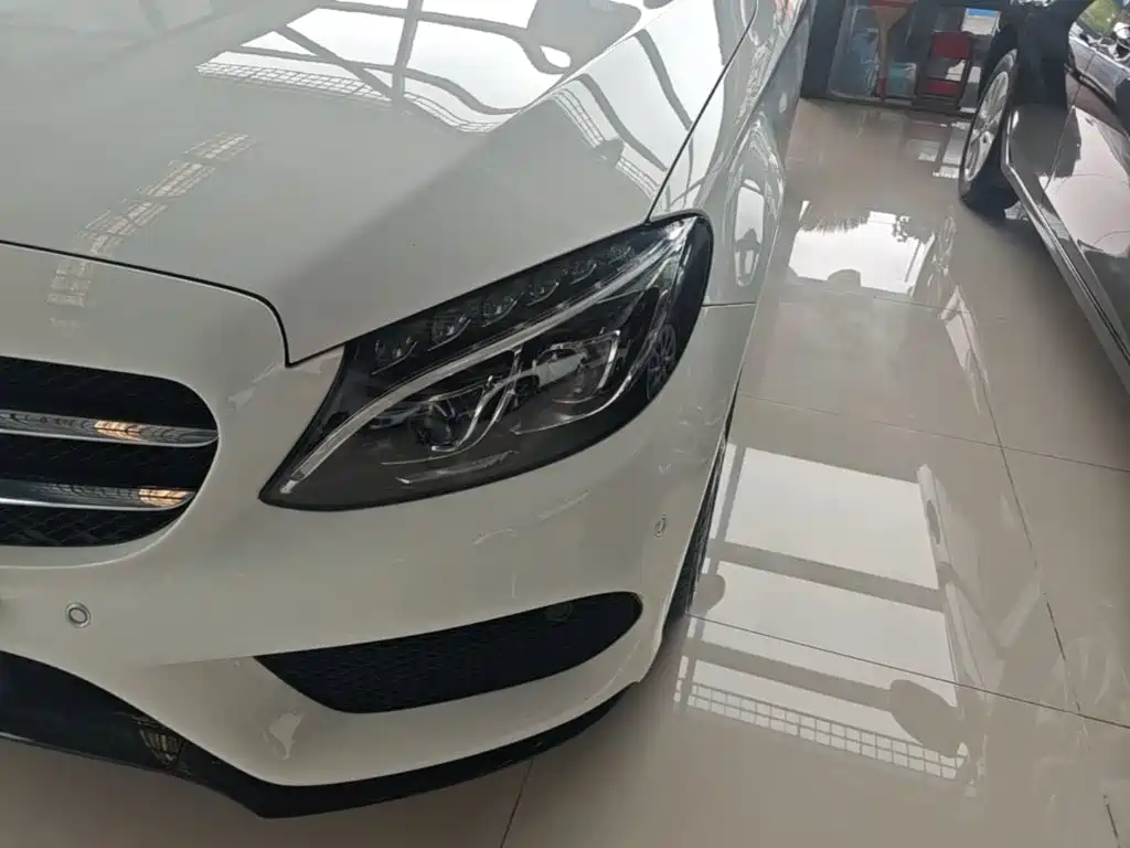 Mercedes-Benz C-Class — миниатюра 24