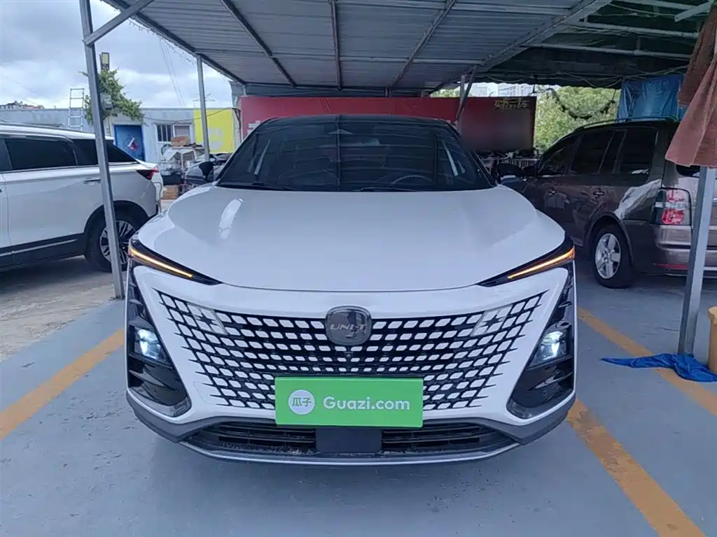 Changan UNI-T 2022 1.5T Luxury