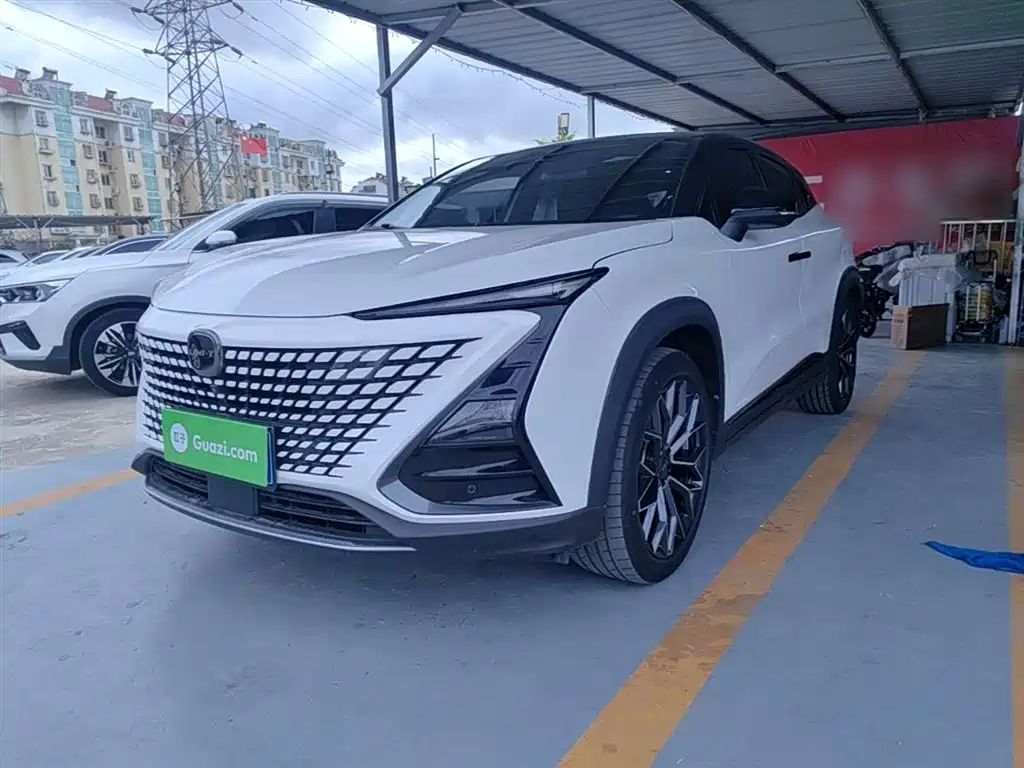 Changan UNI-T 2022 1.5T Luxury